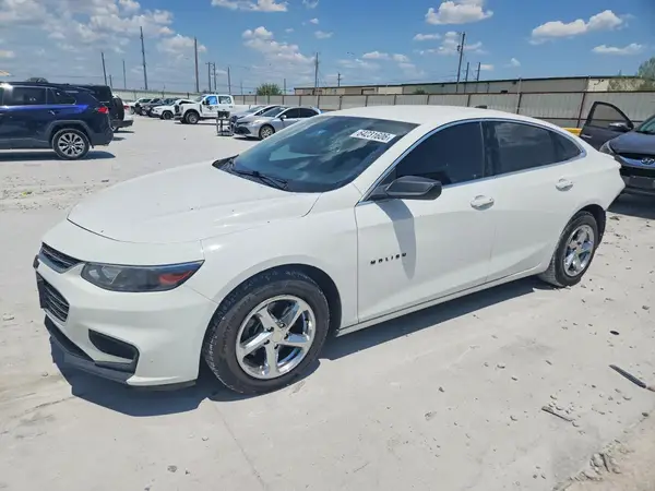1G1ZB5ST7GF192765 2016 CHEVROLET MALIBU - Image 1