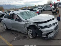 1G1ZB5ST7GF194659 2016 CHEVROLET MALIBU