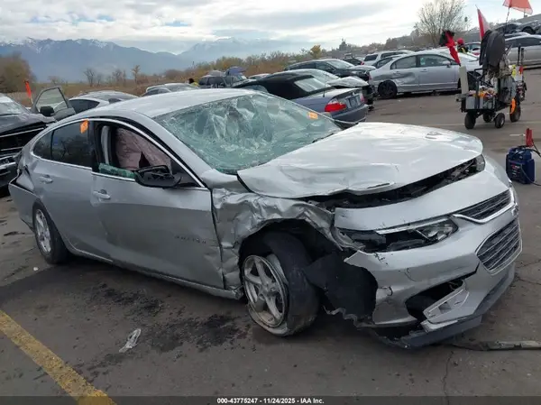 1G1ZB5ST7GF194659 2016 CHEVROLET MALIBU - Image 1