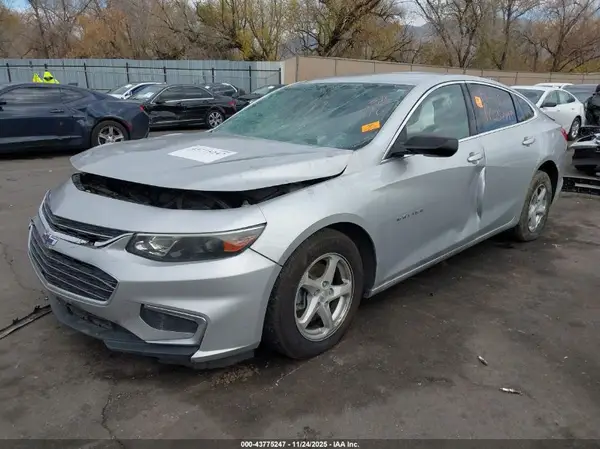 1G1ZB5ST7GF194659 2016 CHEVROLET MALIBU - Image 2