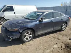 1G1ZB5ST7GF195407 2016 CHEVROLET MALIBU