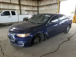1G1ZB5ST7GF196699 2016 CHEVROLET MALIBU