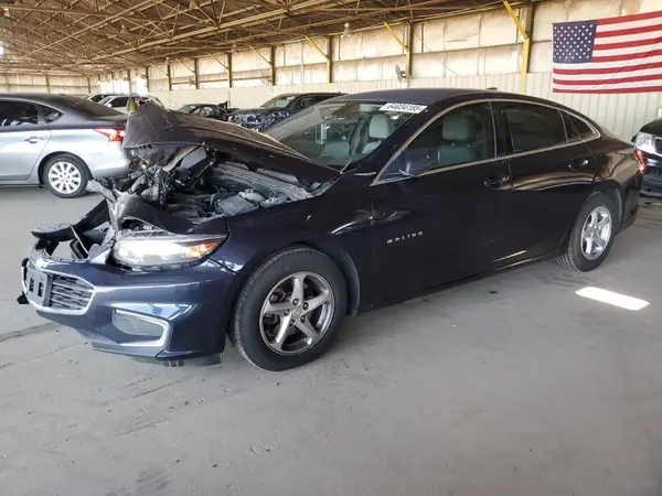 1G1ZB5ST7GF197464 2016 CHEVROLET MALIBU - Image 1