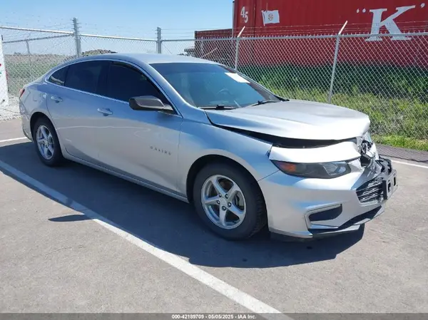1G1ZB5ST7GF197822 2016 CHEVROLET MALIBU - Image 1