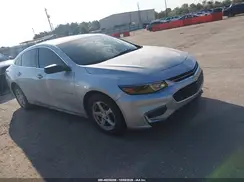 1G1ZB5ST7GF200668 2016 CHEVROLET MALIBU