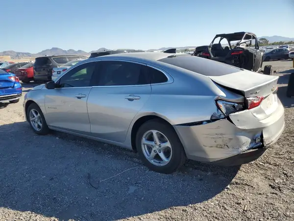 1G1ZB5ST7GF200847 2016 CHEVROLET MALIBU - Image 2
