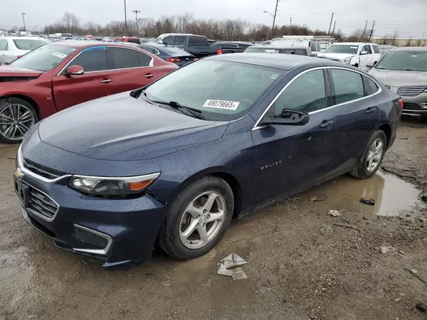 1G1ZB5ST7GF200914 2016 CHEVROLET MALIBU - Image 1