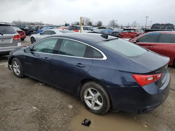 1G1ZB5ST7GF200914 2016 CHEVROLET MALIBU - Image 2