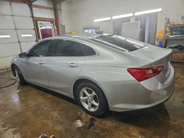 1G1ZB5ST7GF201190 2016 CHEVROLET MALIBU - Image 2