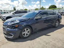 1G1ZB5ST7GF201674 2016 CHEVROLET MALIBU