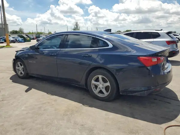 1G1ZB5ST7GF201674 2016 CHEVROLET MALIBU - Image 2