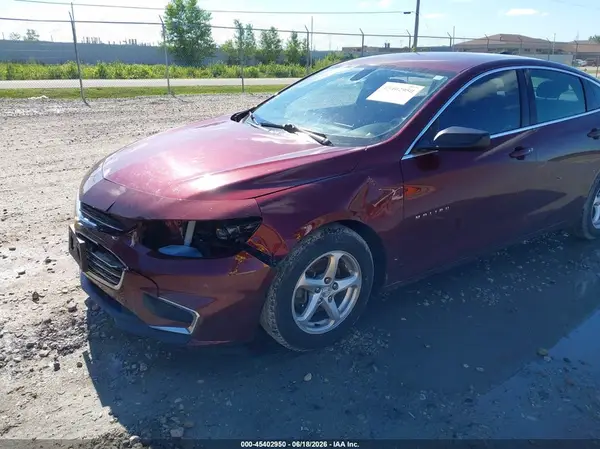 1G1ZB5ST7GF201772 2016 CHEVROLET MALIBU - Image 2