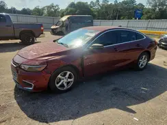 1G1ZB5ST7GF202713 2016 CHEVROLET MALIBU