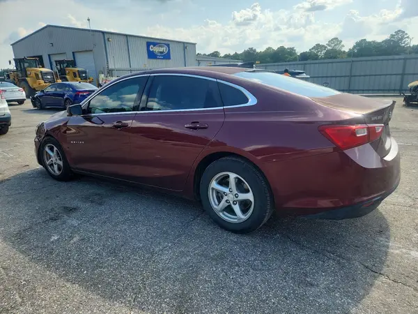 1G1ZB5ST7GF202713 2016 CHEVROLET MALIBU - Image 2