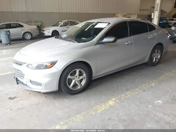 1G1ZB5ST7GF202825 2016 CHEVROLET MALIBU - Image 2