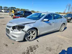 1G1ZB5ST7GF202890 2016 CHEVROLET MALIBU