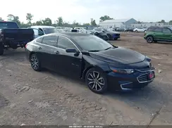 1G1ZB5ST7GF205658 2016 CHEVROLET MALIBU