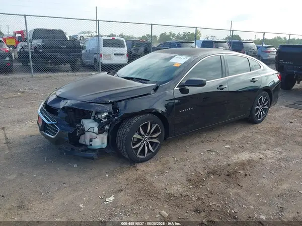 1G1ZB5ST7GF205658 2016 CHEVROLET MALIBU - Image 2