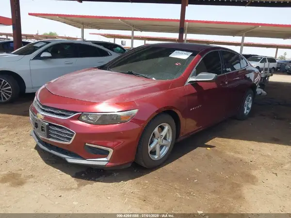 1G1ZB5ST7GF205899 2016 CHEVROLET MALIBU - Image 2