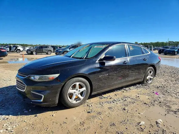 1G1ZB5ST7GF206373 2016 CHEVROLET MALIBU - Image 1