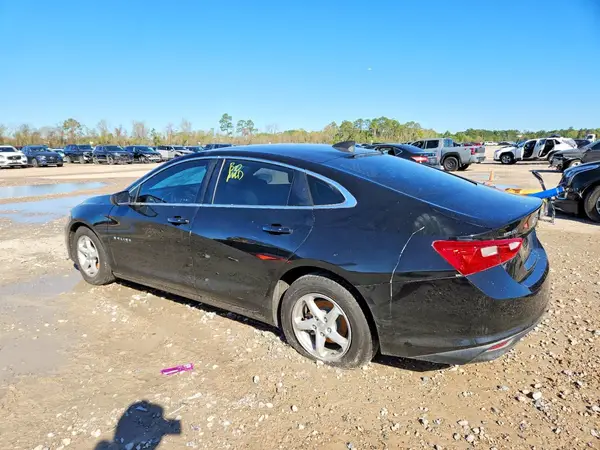 1G1ZB5ST7GF206373 2016 CHEVROLET MALIBU - Image 2