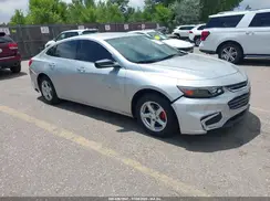 1G1ZB5ST7GF206504 2016 CHEVROLET MALIBU