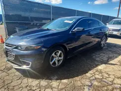 1G1ZB5ST7GF207748 2016 CHEVROLET MALIBU
