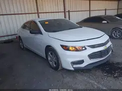1G1ZB5ST7GF207863 2016 CHEVROLET MALIBU