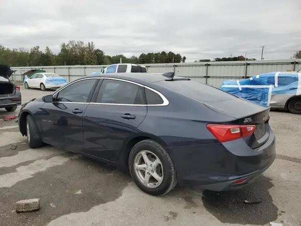 1G1ZB5ST7GF208446 2016 CHEVROLET MALIBU - Image 2