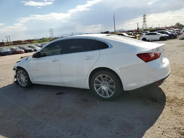 1G1ZB5ST7GF208575 2016 CHEVROLET MALIBU - Image 2