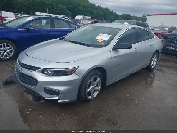 1G1ZB5ST7GF208611 2016 CHEVROLET MALIBU - Image 2