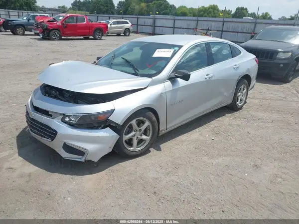 1G1ZB5ST7GF209676 2016 CHEVROLET MALIBU - Image 2