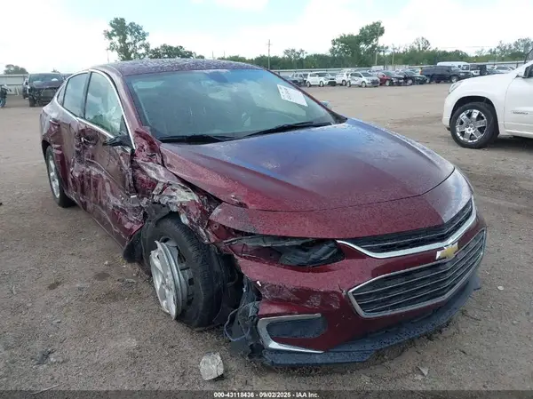 1G1ZB5ST7GF211105 2016 CHEVROLET MALIBU - Image 1