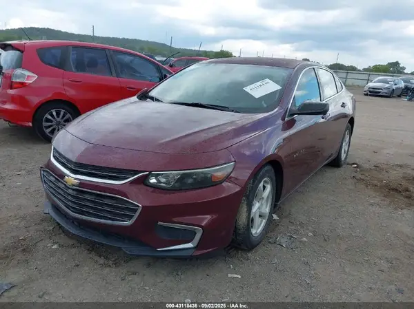 1G1ZB5ST7GF211105 2016 CHEVROLET MALIBU - Image 2