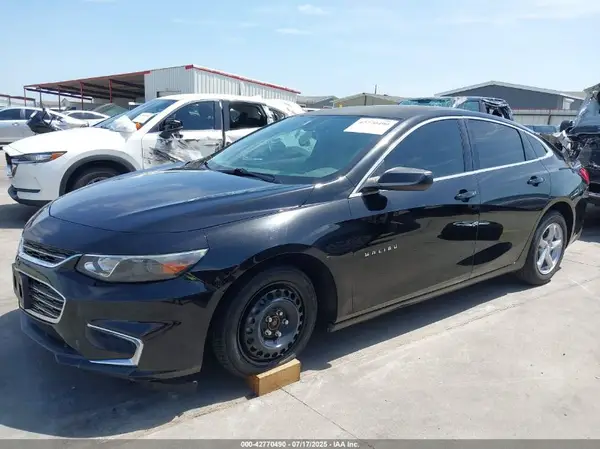1G1ZB5ST7GF211976 2016 CHEVROLET MALIBU - Image 2