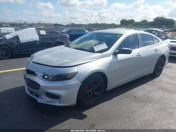 1G1ZB5ST7GF212397 2016 CHEVROLET MALIBU - Image 2