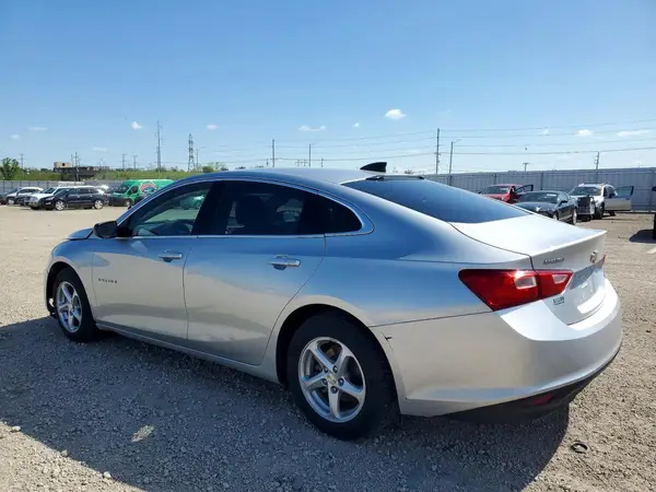 1G1ZB5ST7GF212884 2016 CHEVROLET MALIBU - Image 2