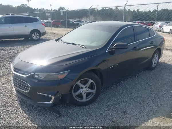 1G1ZB5ST7GF213789 2016 CHEVROLET MALIBU - Image 2