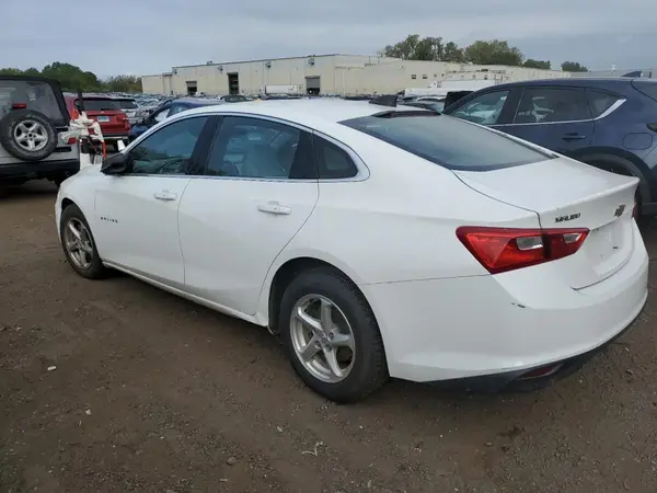 1G1ZB5ST7GF214036 2016 CHEVROLET MALIBU - Image 2