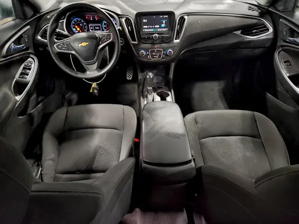 1G1ZB5ST7GF214618 2016 CHEVROLET MALIBU - Image 8