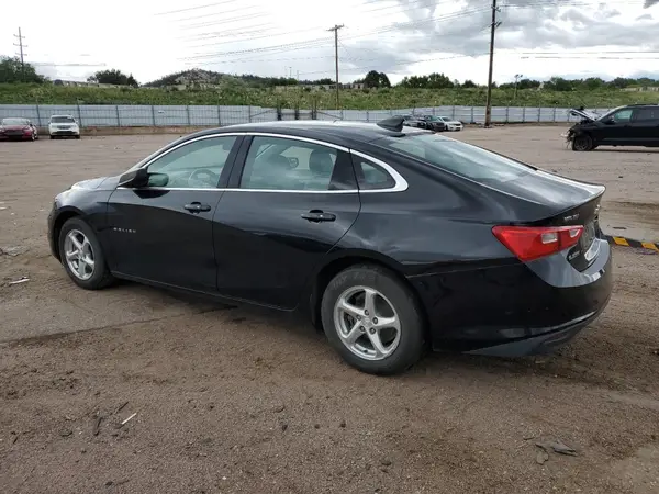1G1ZB5ST7GF215462 2016 CHEVROLET MALIBU - Image 2