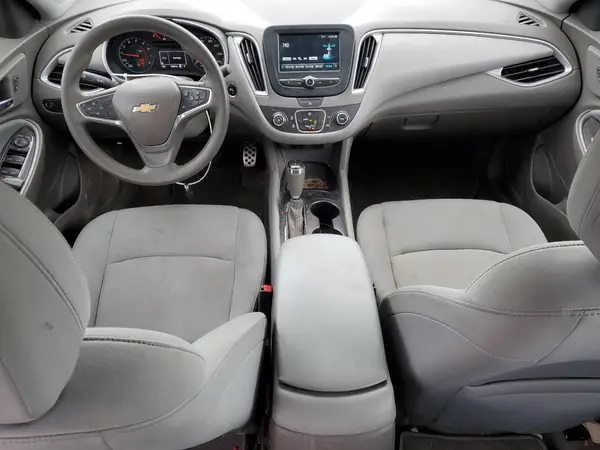 1G1ZB5ST7GF215462 2016 CHEVROLET MALIBU - Image 8