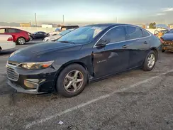 1G1ZB5ST7GF216191 2016 CHEVROLET MALIBU