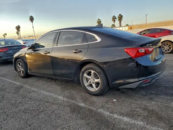 1G1ZB5ST7GF216191 2016 CHEVROLET MALIBU - Image 2