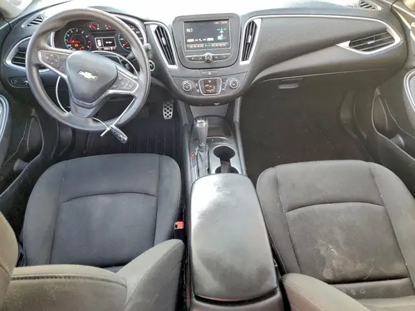 1G1ZB5ST7GF216191 2016 CHEVROLET MALIBU - Image 8