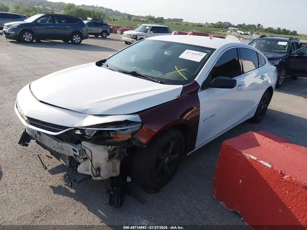 1G1ZB5ST7GF217809 2016 CHEVROLET MALIBU - Image 2
