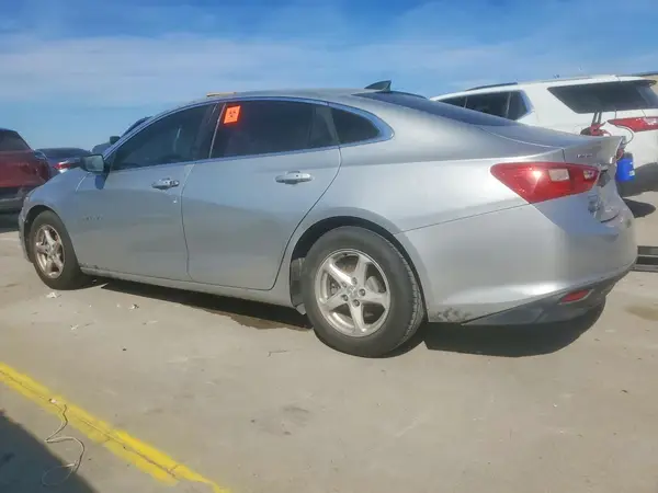1G1ZB5ST7GF219219 2016 CHEVROLET MALIBU - Image 2