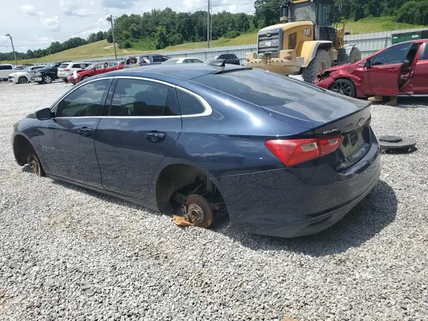1G1ZB5ST7GF219530 2016 CHEVROLET MALIBU - Image 2