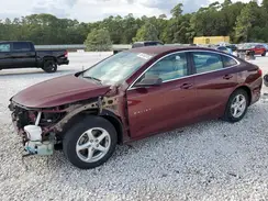 1G1ZB5ST7GF219852 2016 CHEVROLET MALIBU