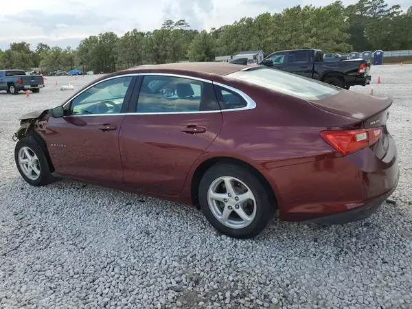 1G1ZB5ST7GF219852 2016 CHEVROLET MALIBU - Image 2